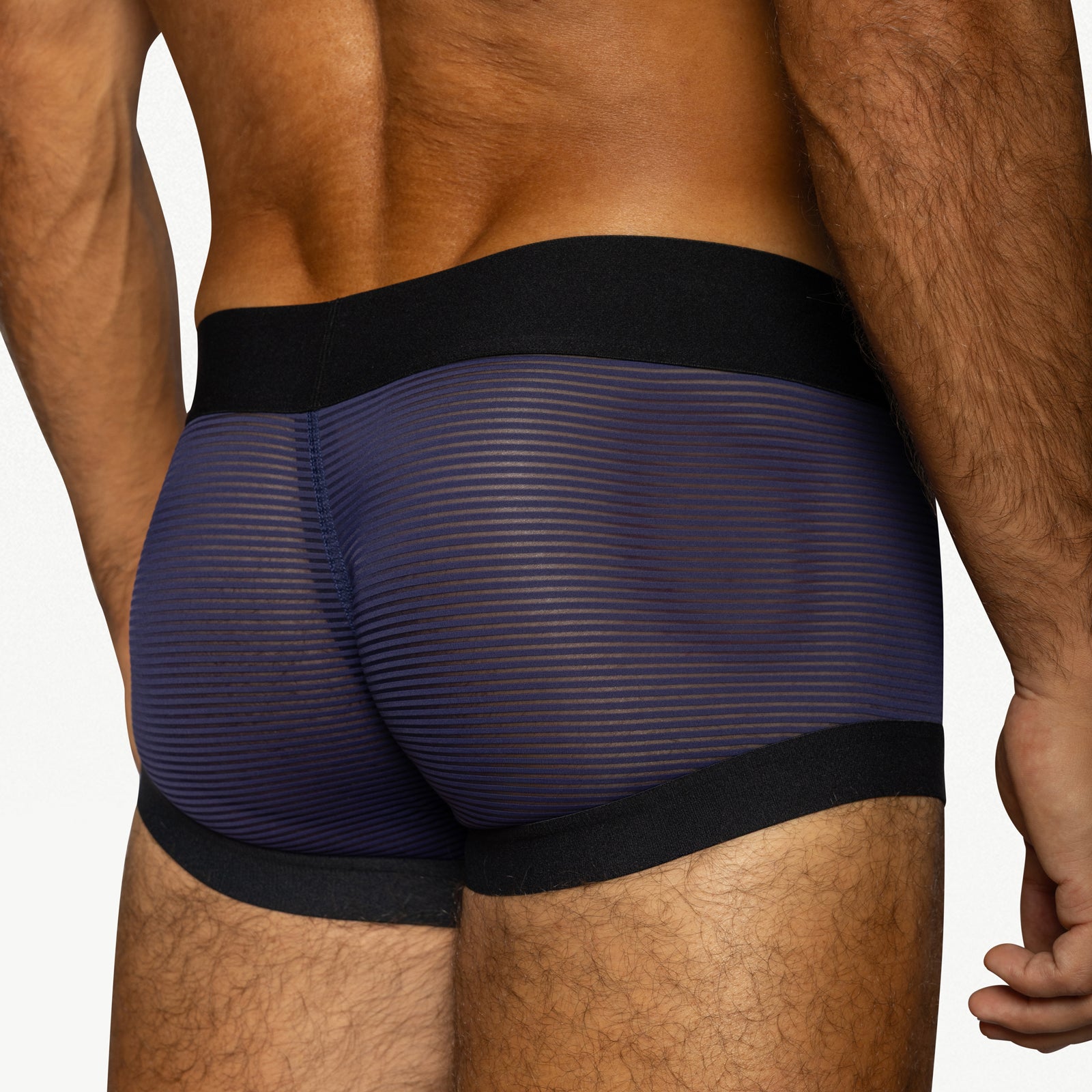 Power Lift Mesh Trunk Underwear