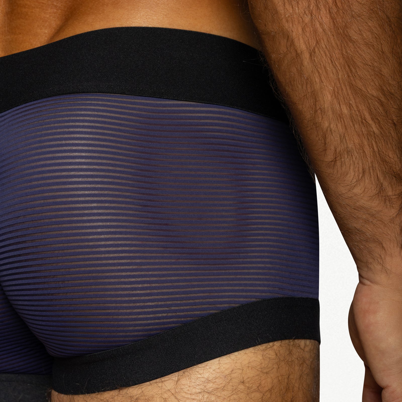 Power Lift Mesh Trunk Underwear