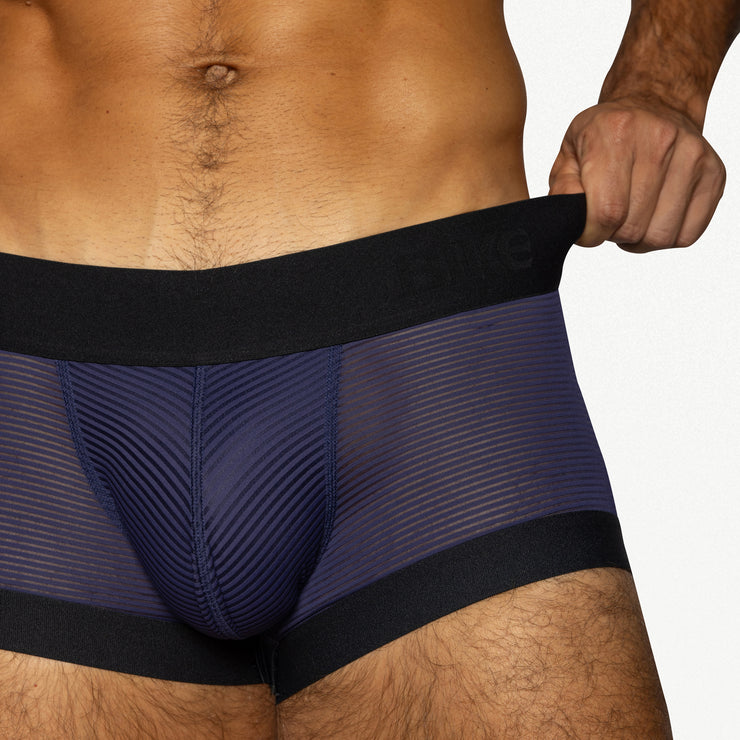 Power Lift Mesh Trunk Underwear