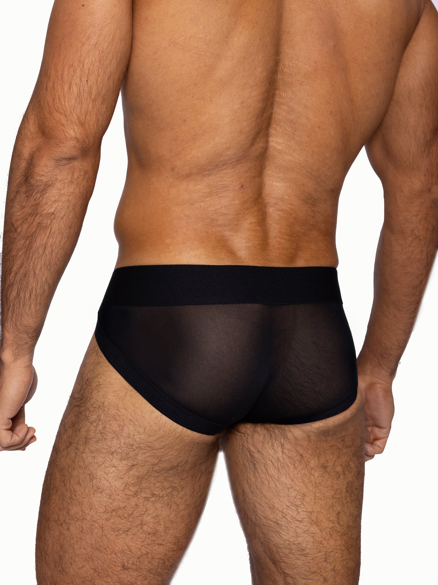 Power Mesh Brief image