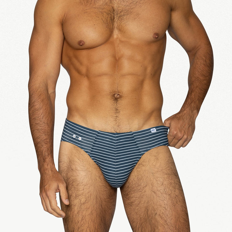 3-Pack Stretch Cotton Bikini Brief