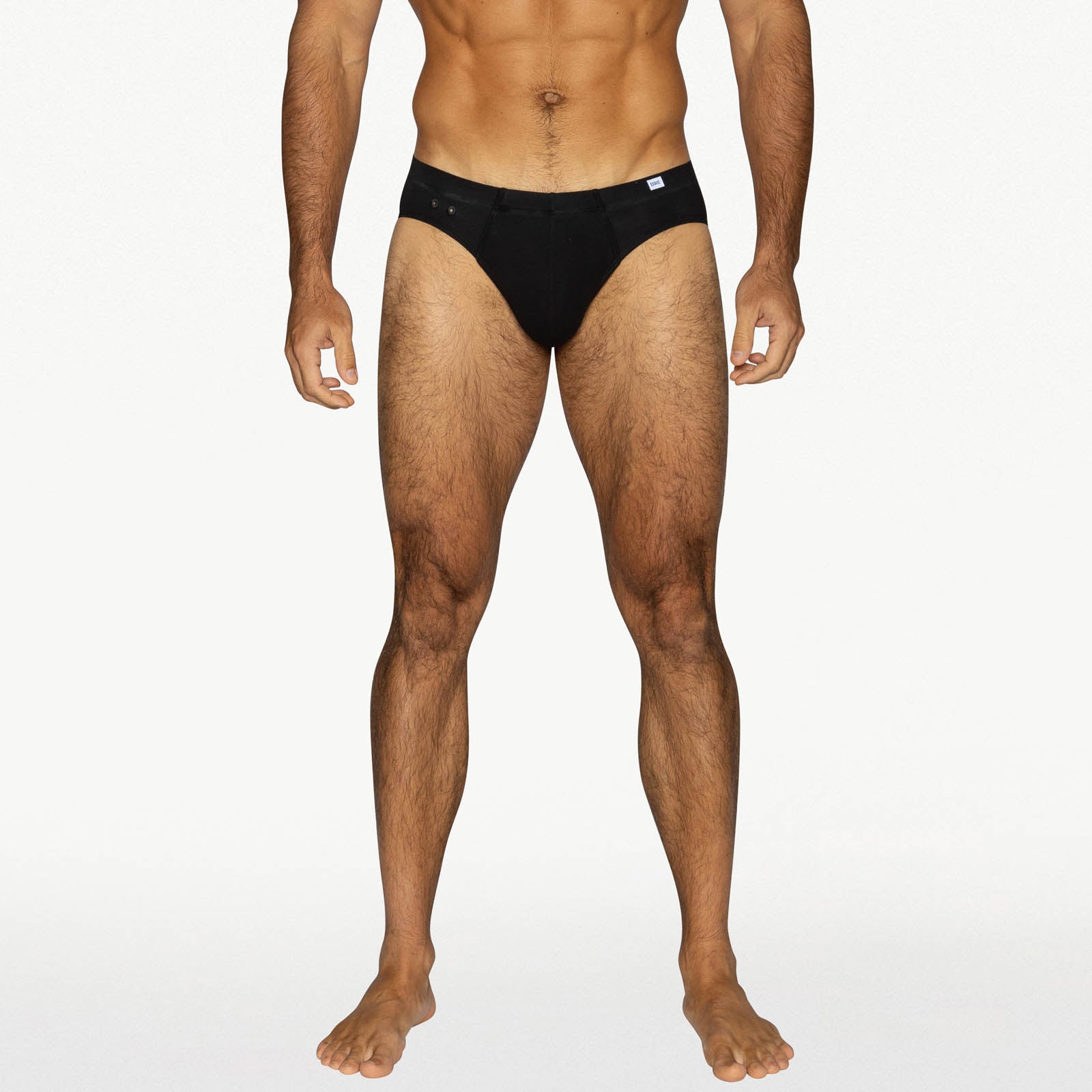 3-Pack Stretch Cotton Bikini Brief image