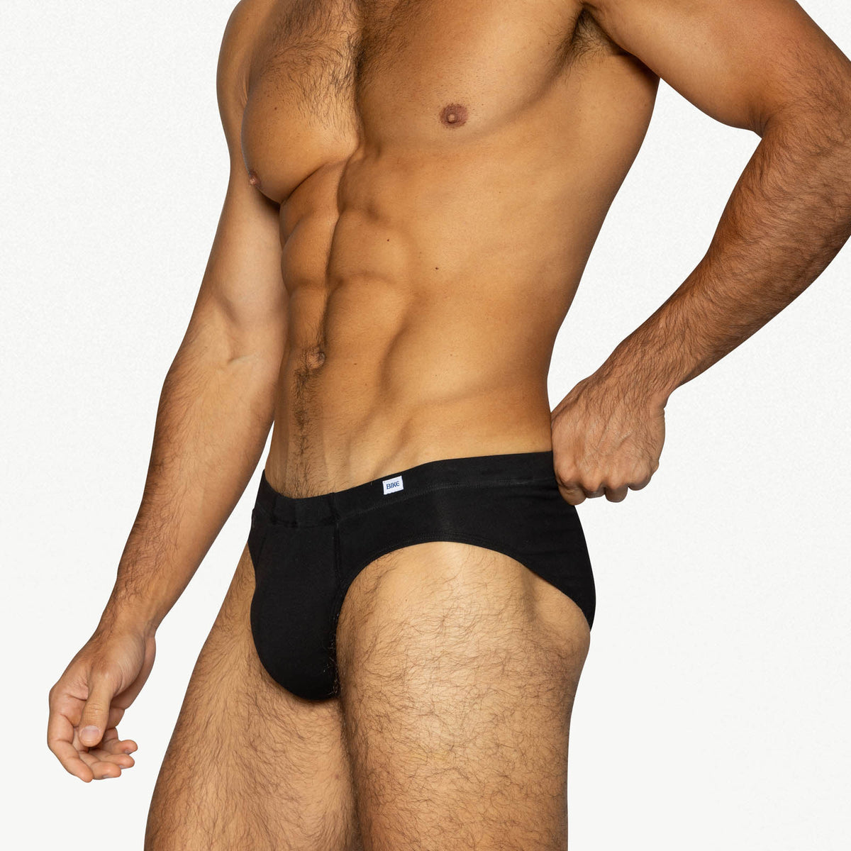 3-Pack Stretch Cotton Bikini Brief image