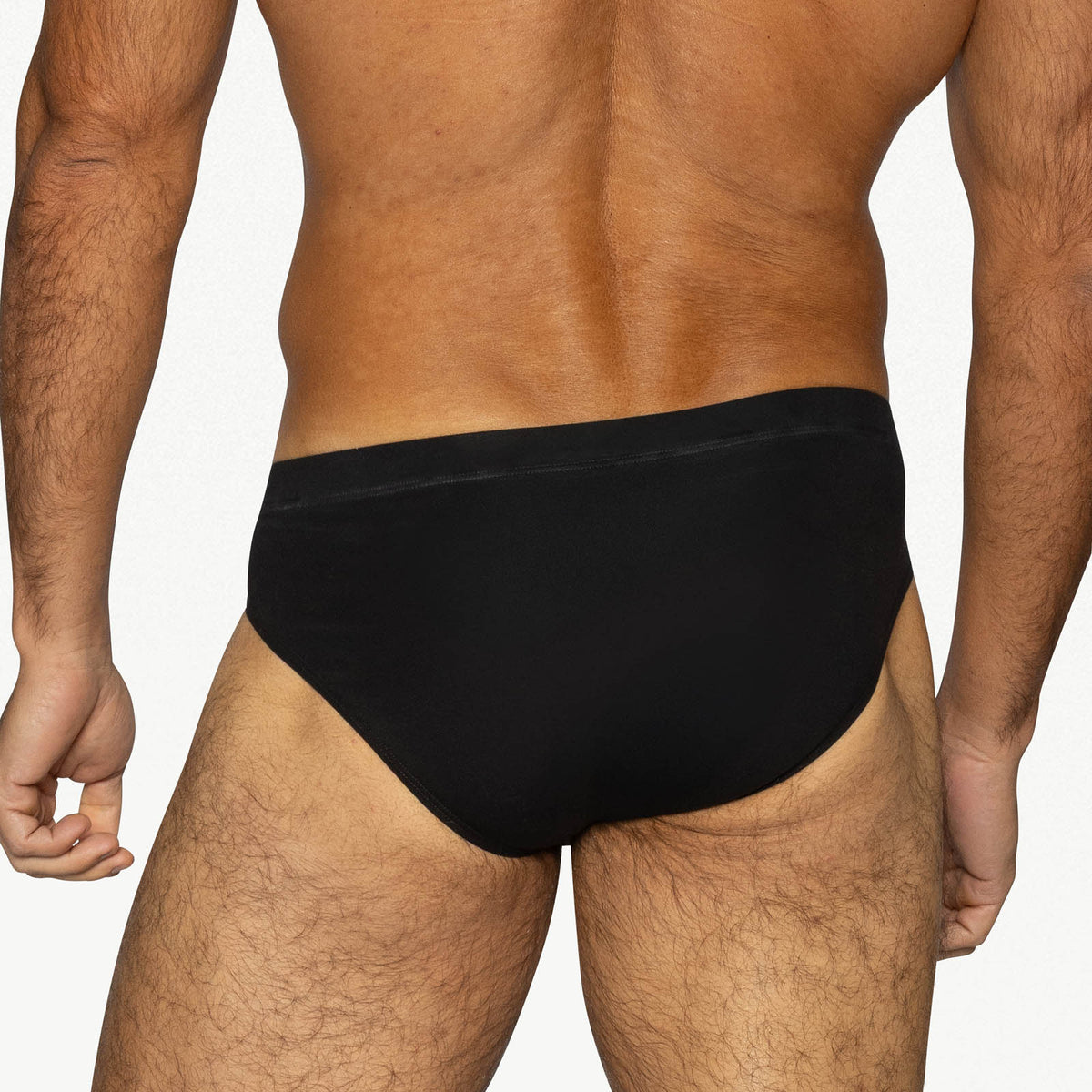 3-Pack Stretch Cotton Bikini Brief image