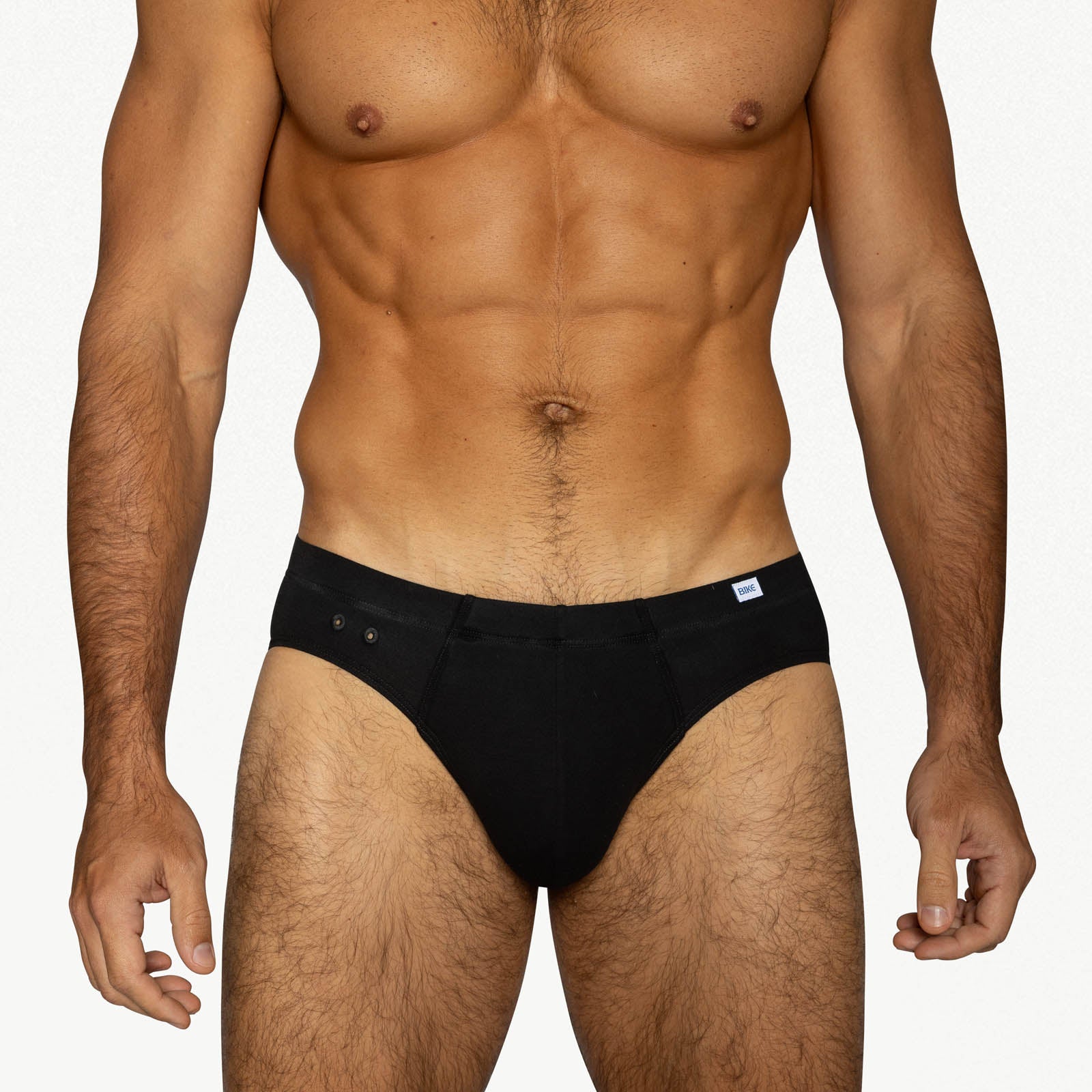 3-Pack Stretch Cotton Bikini Brief image