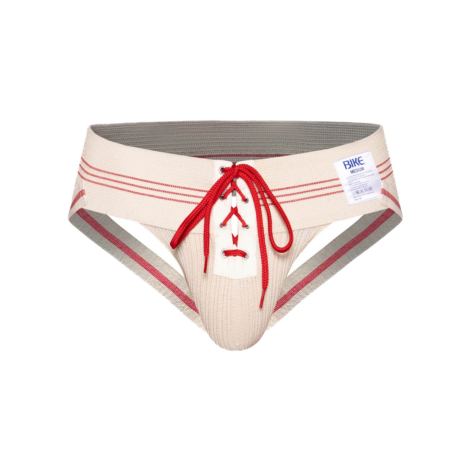 Vintage Lace-up Jockstrap