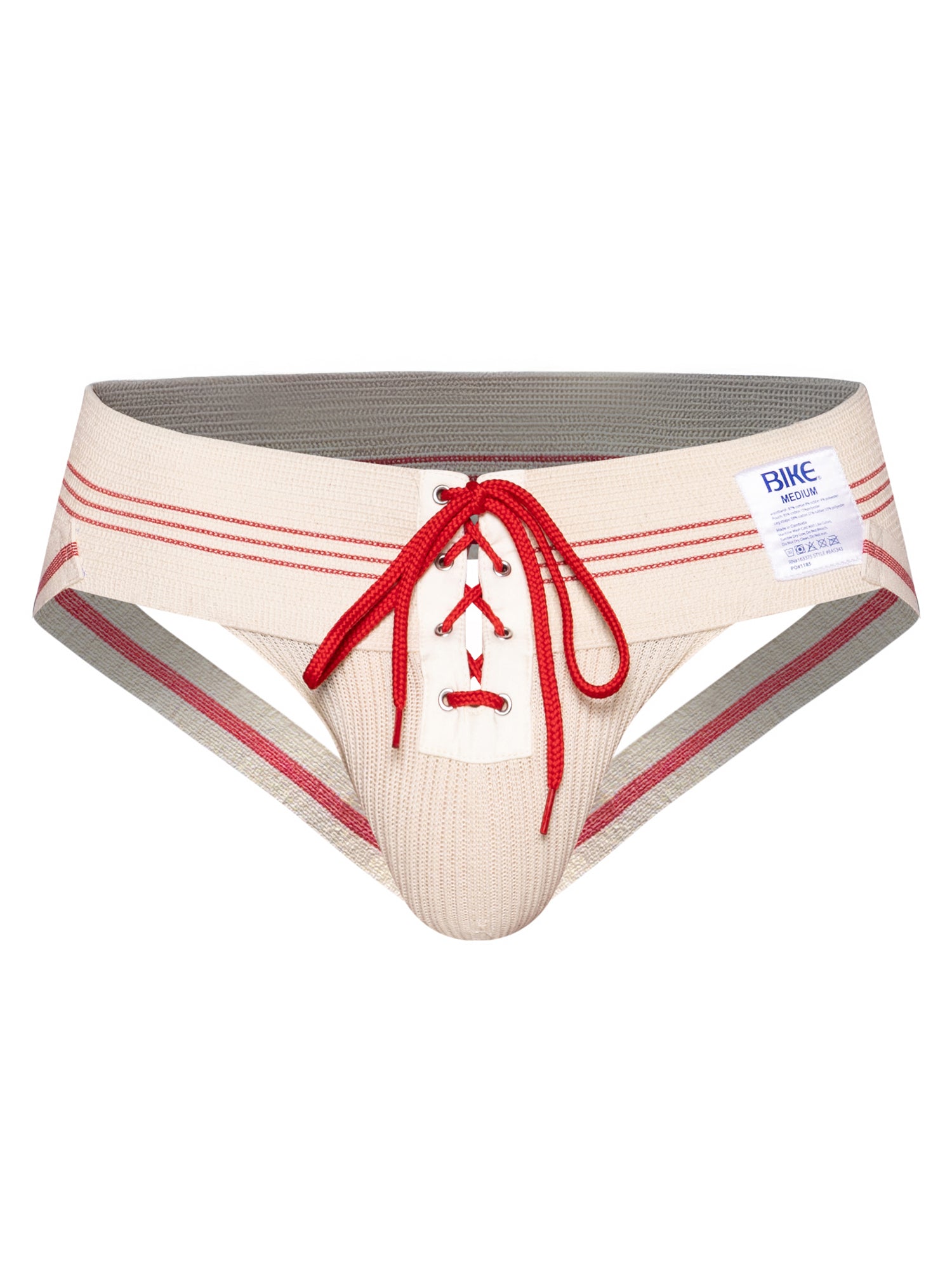 Vintage Lace-up Jockstrap