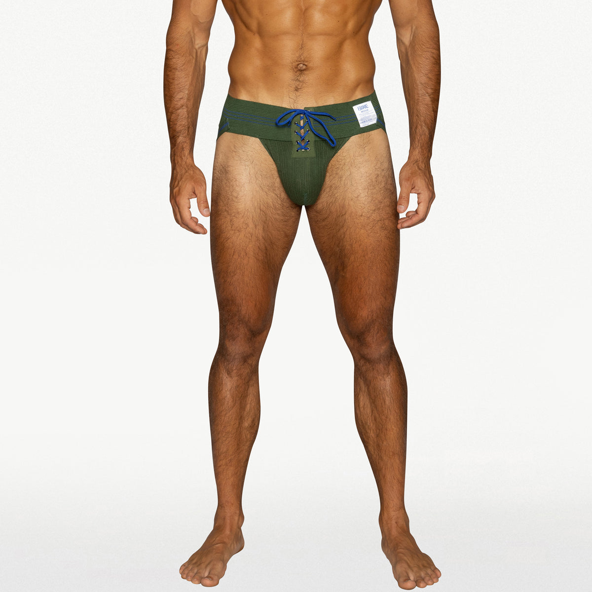 Vintage Lace-up Jockstrap