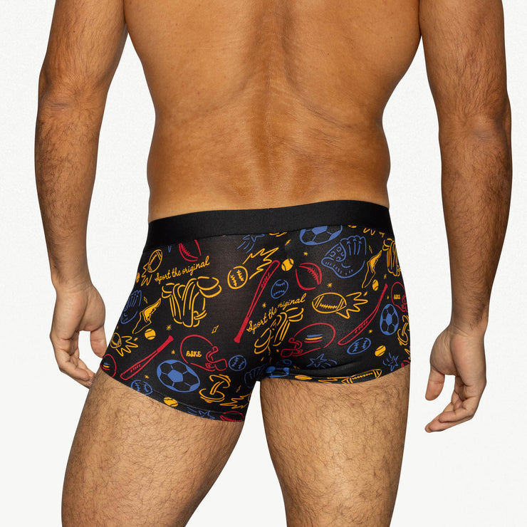 Active Trunk