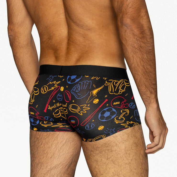 Active Trunk