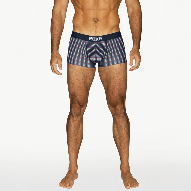 Stretch Cotton Trunk Underwear