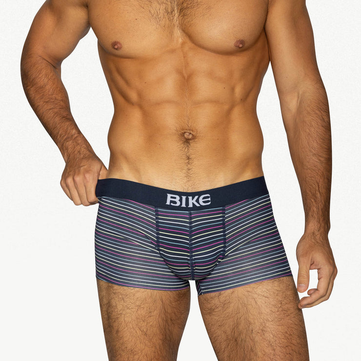 Stretch Cotton Trunk Underwear