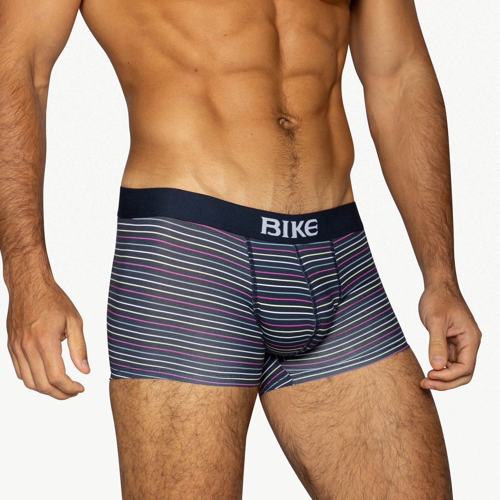 Stretch Cotton Trunk Underwear image