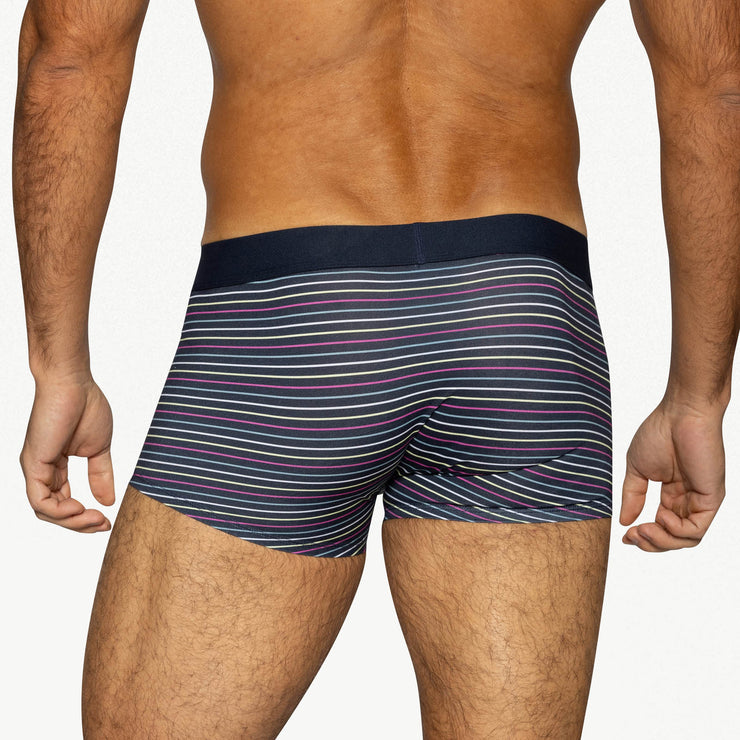 Stretch Cotton Trunk Underwear