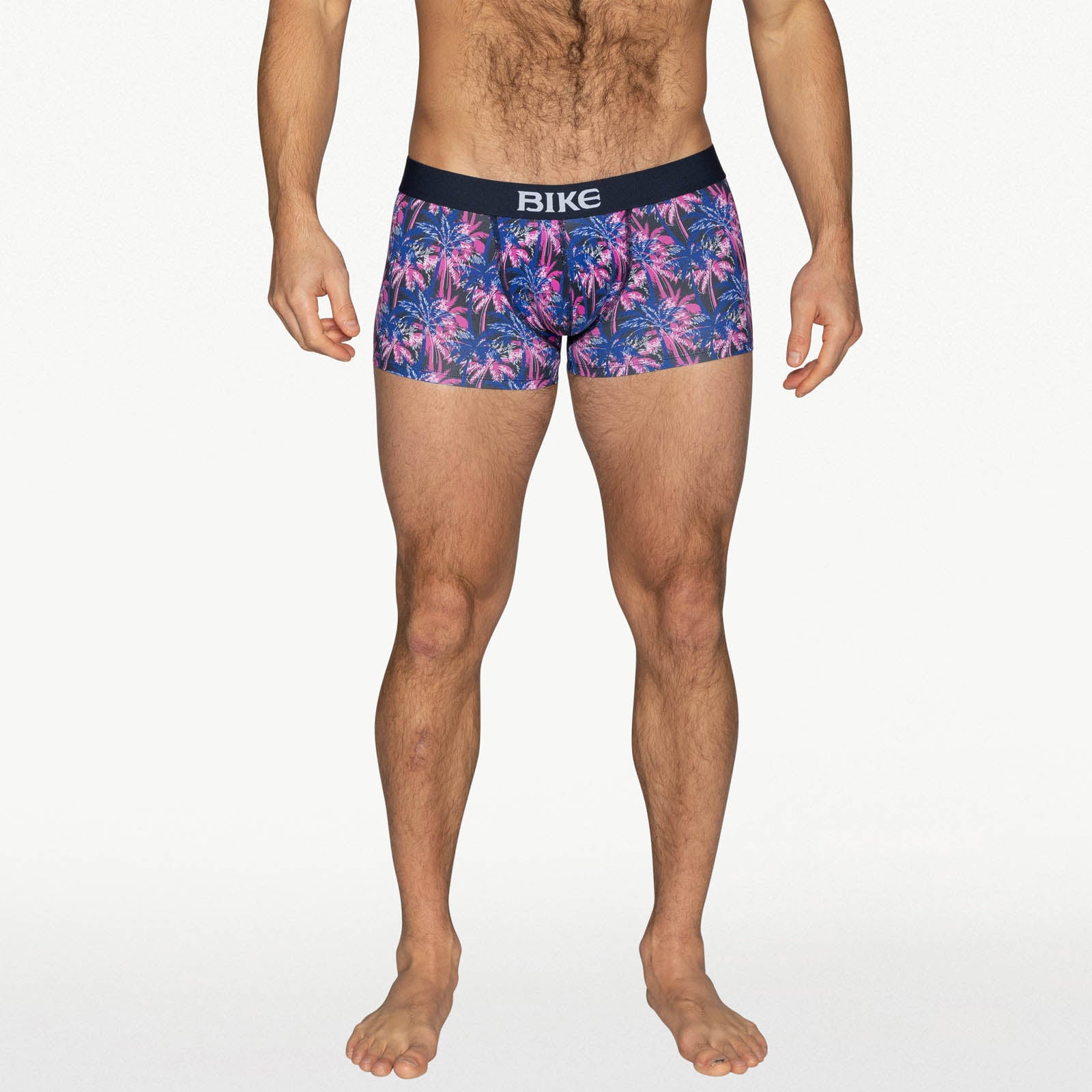 Stretch Cotton Trunk Underwear image