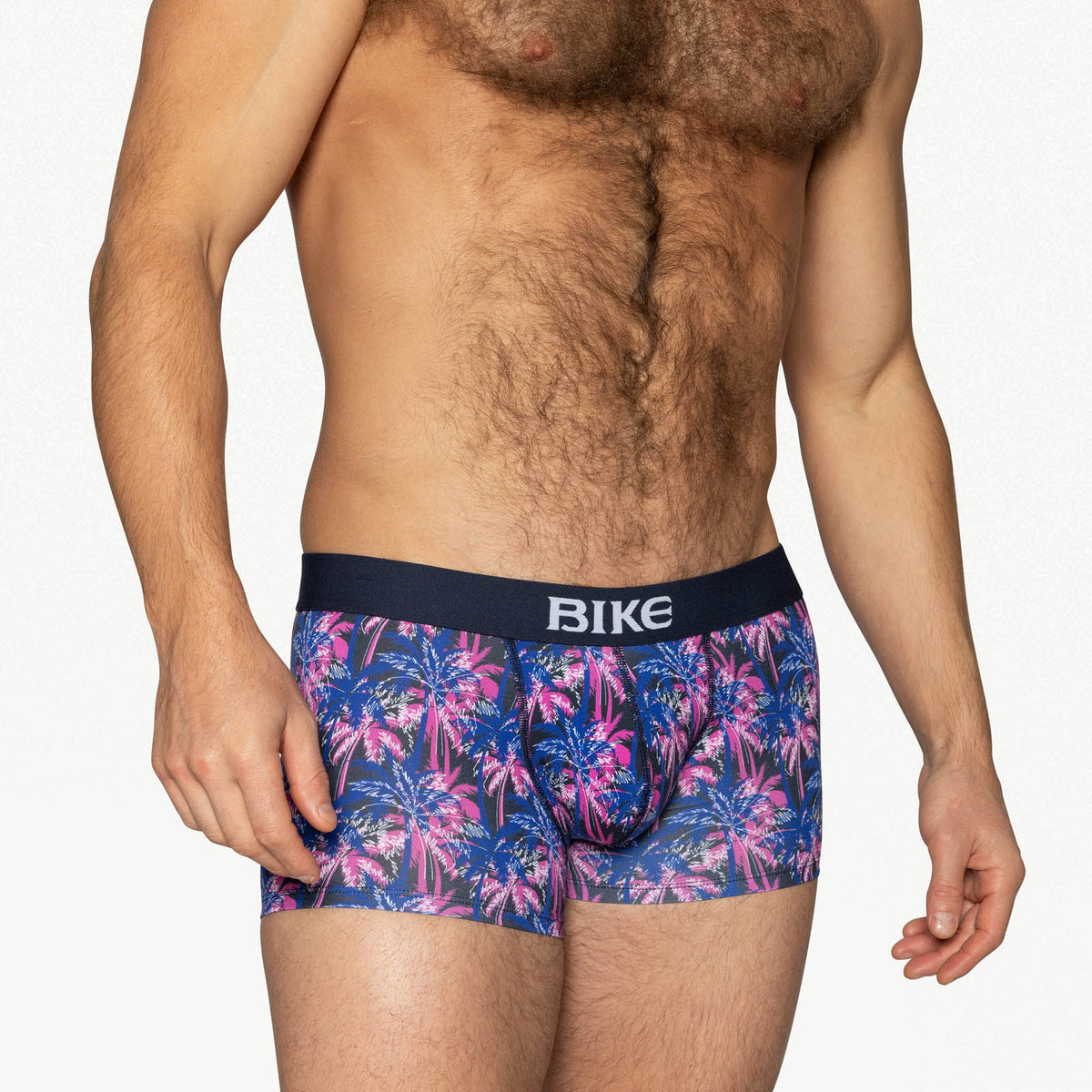 Stretch Cotton Trunk Underwear image