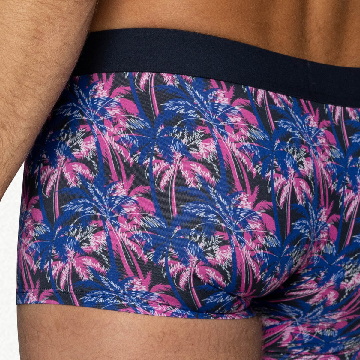 Stretch Cotton Trunk Underwear image