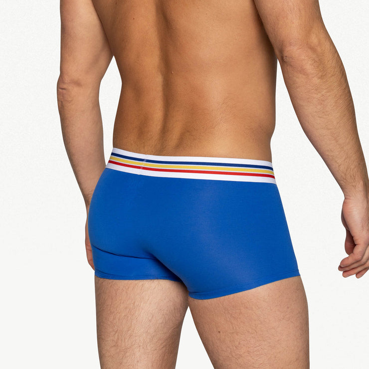 Stretch Cotton Trunk Underwear