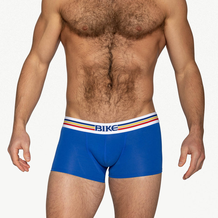 Stretch Cotton Trunk Underwear