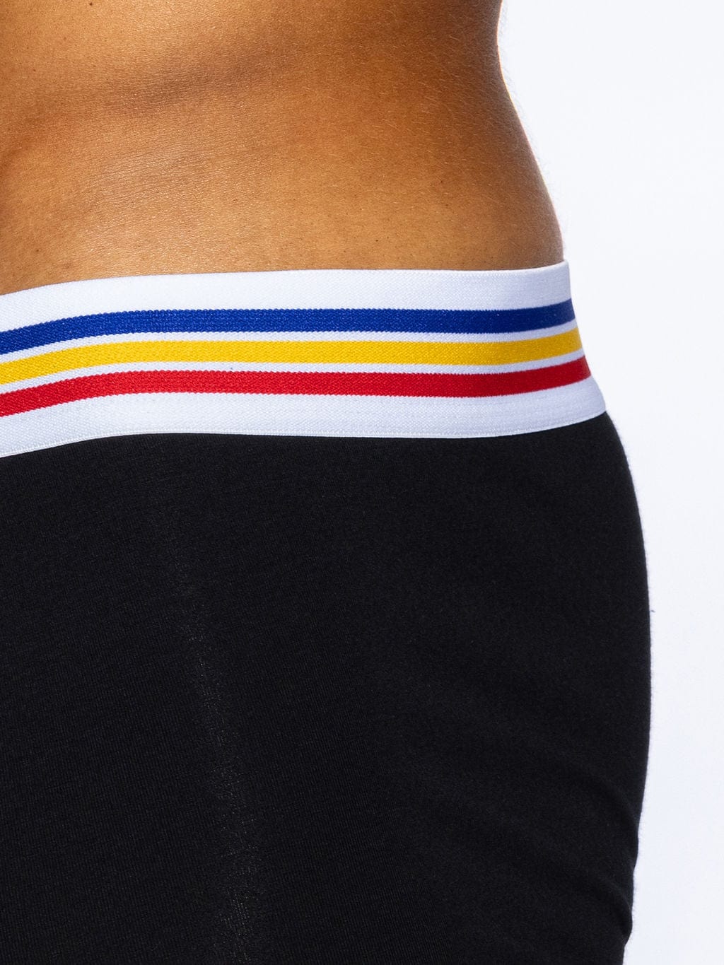 Stretch Cotton Trunk Underwear image