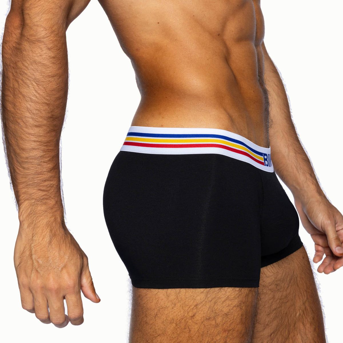 Stretch Cotton Trunk Underwear image