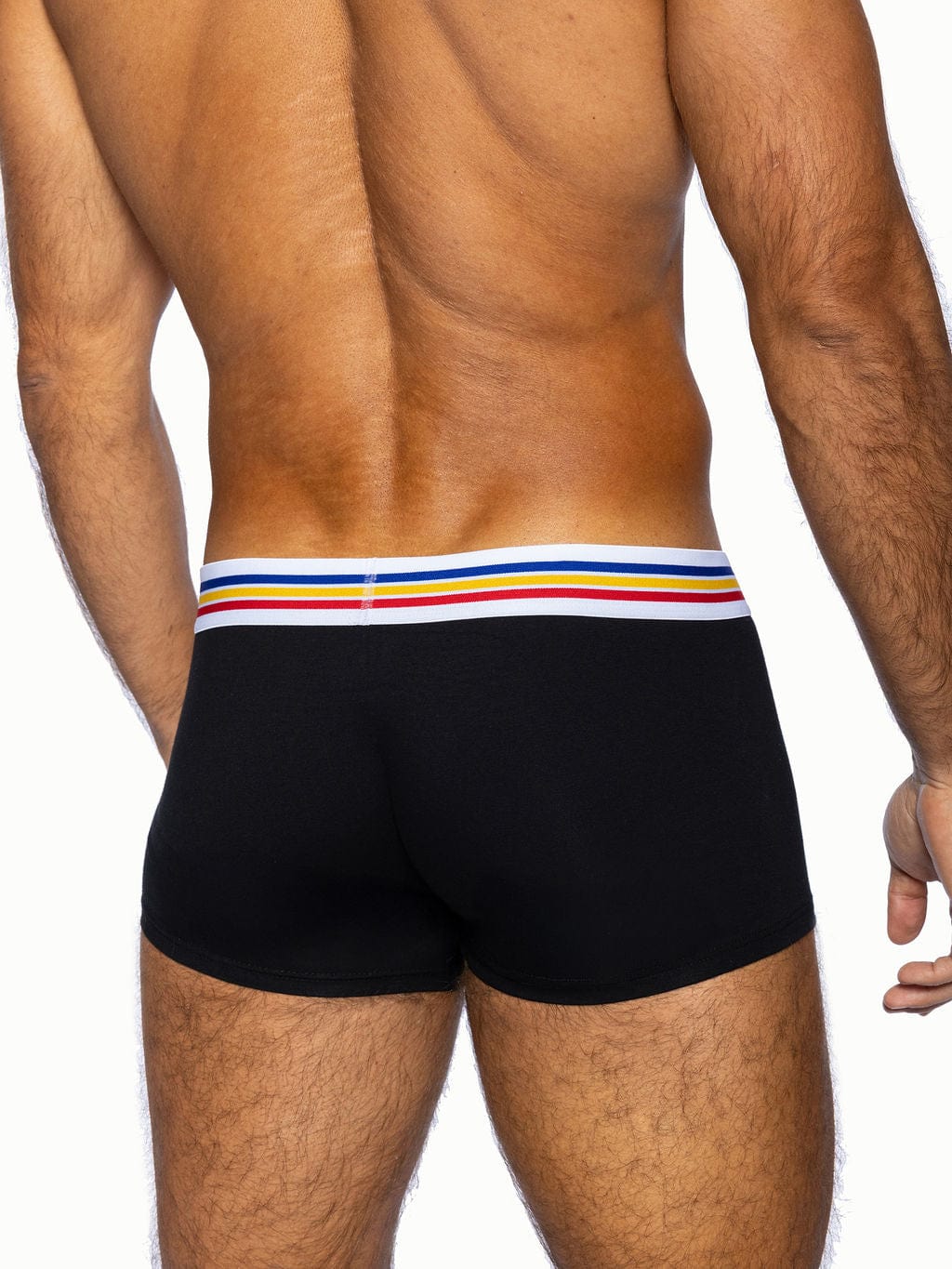 Stretch Cotton Trunk Underwear