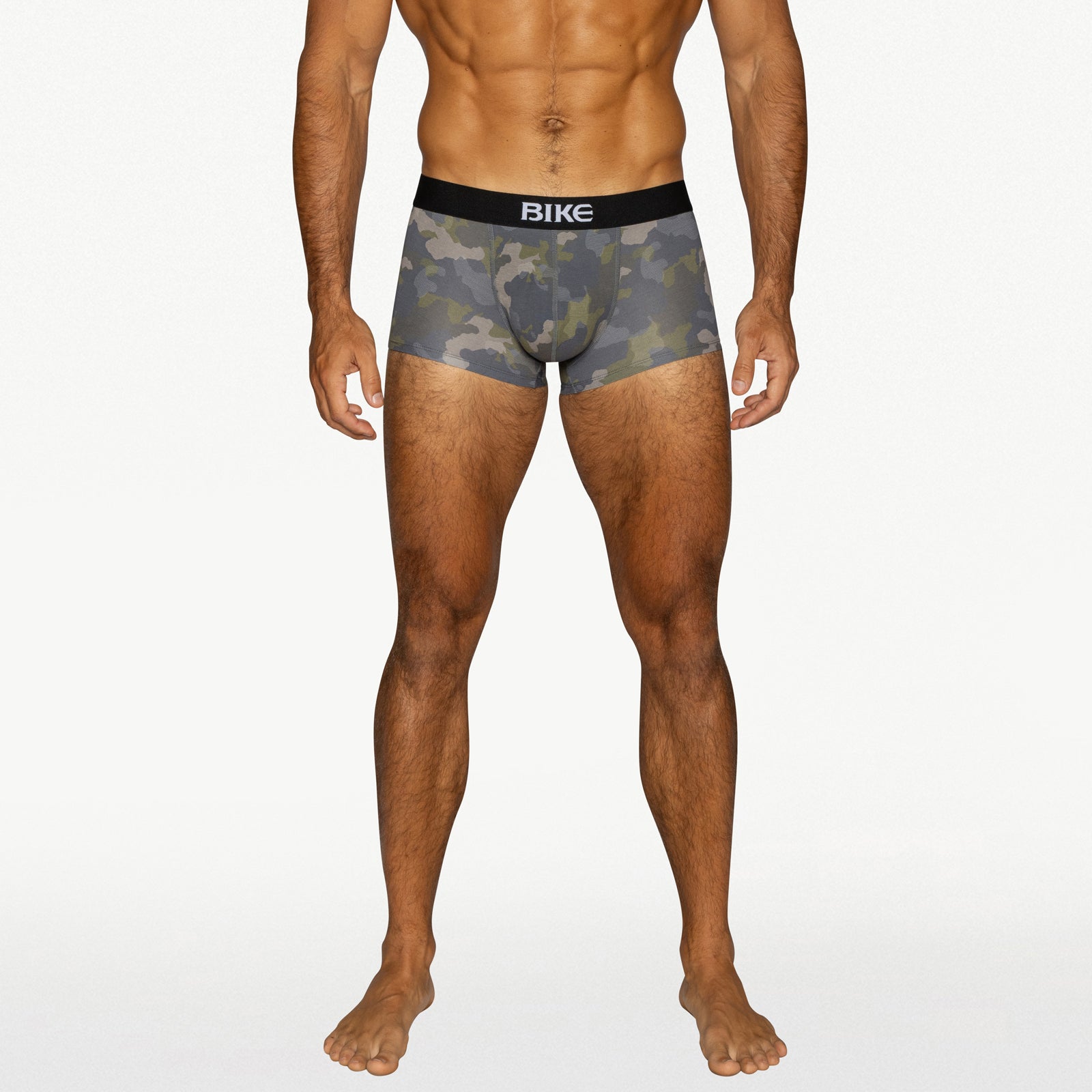 Stretch Cotton Trunk Underwear image