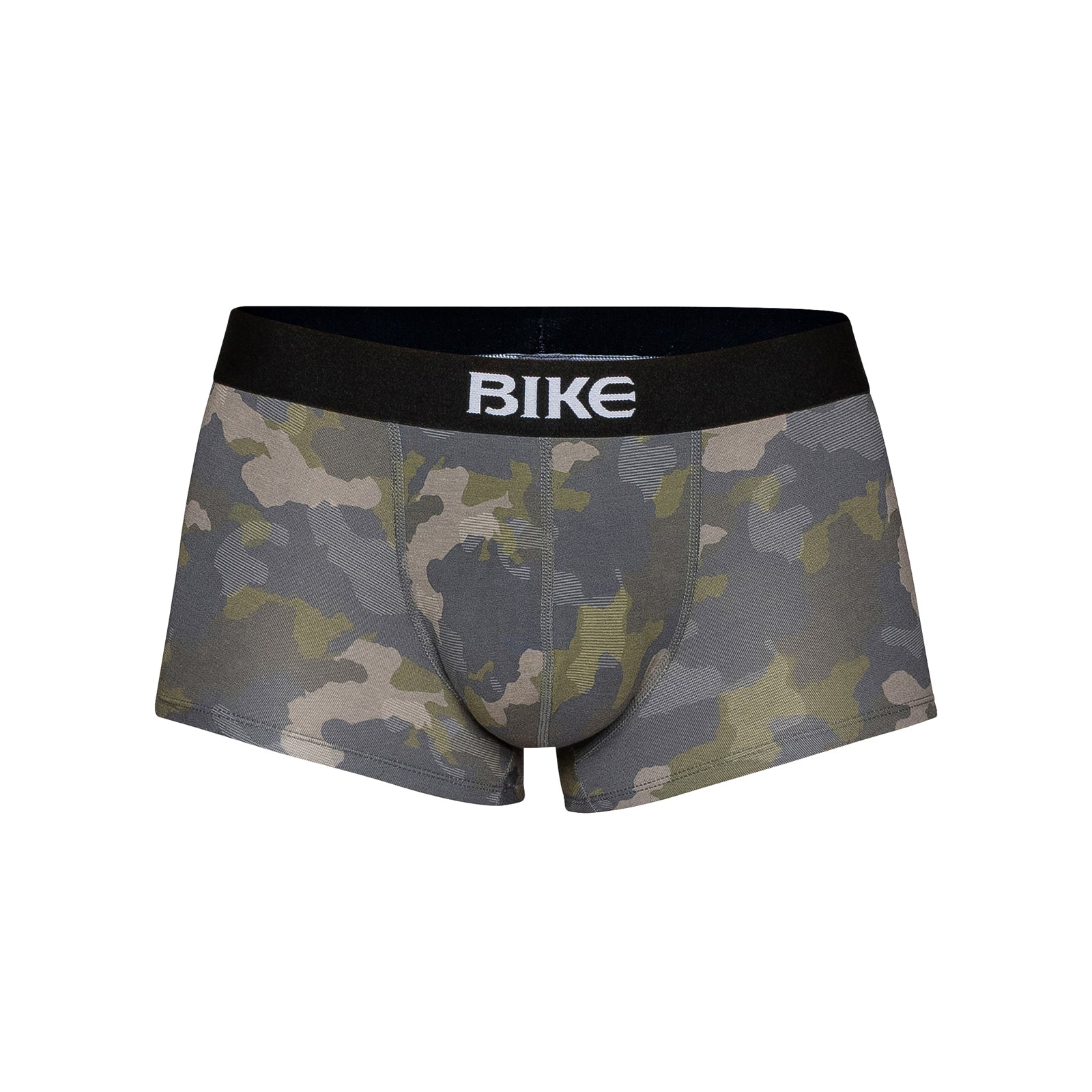 Stretch Cotton Trunk Underwear image
