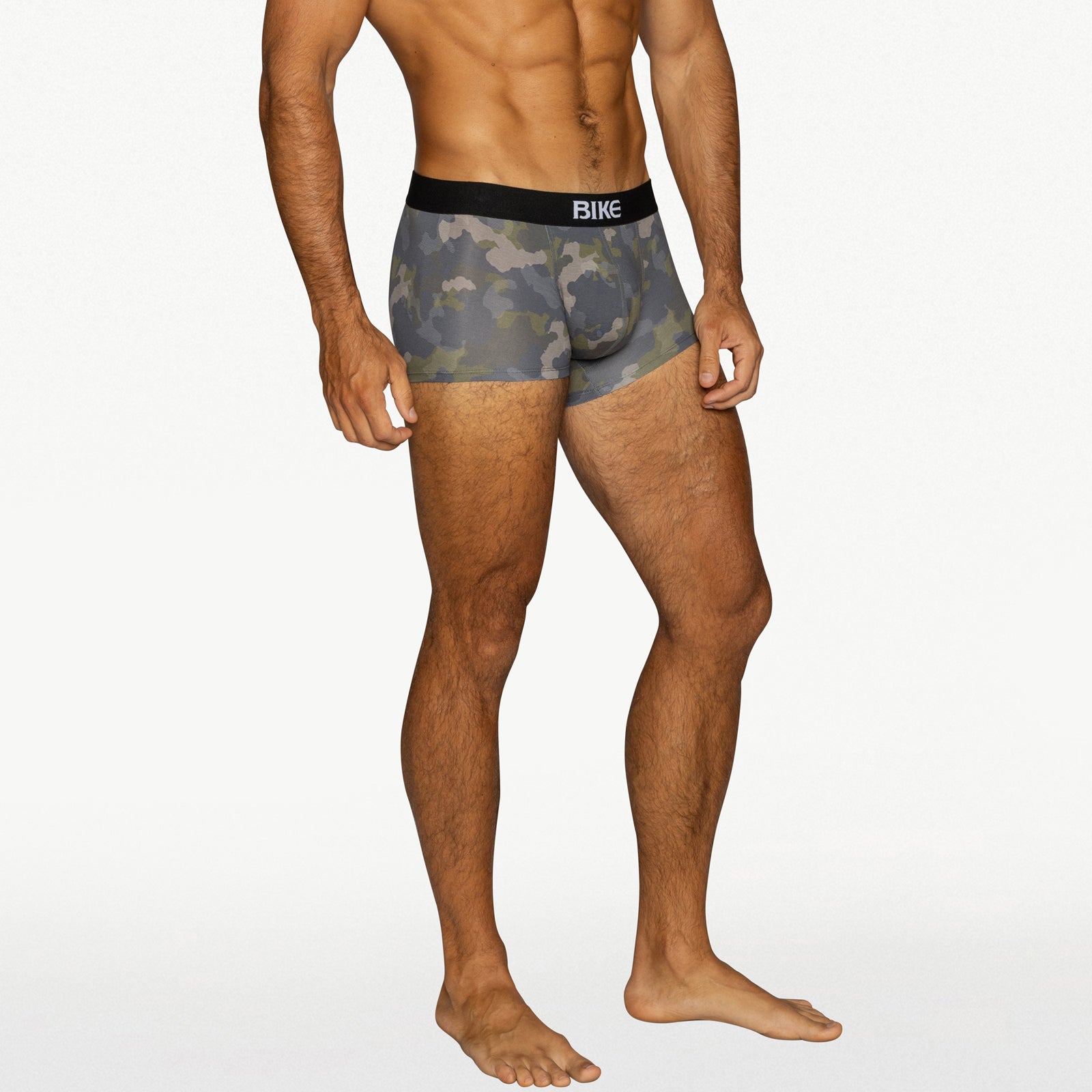 Stretch Cotton Trunk Underwear image
