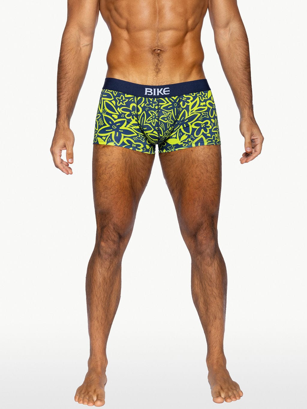 Stretch Cotton Trunk Underwear