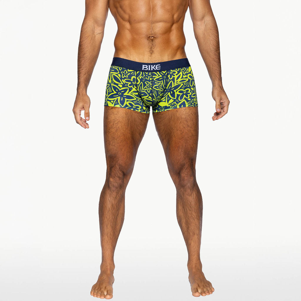 Stretch Cotton Trunk Underwear image