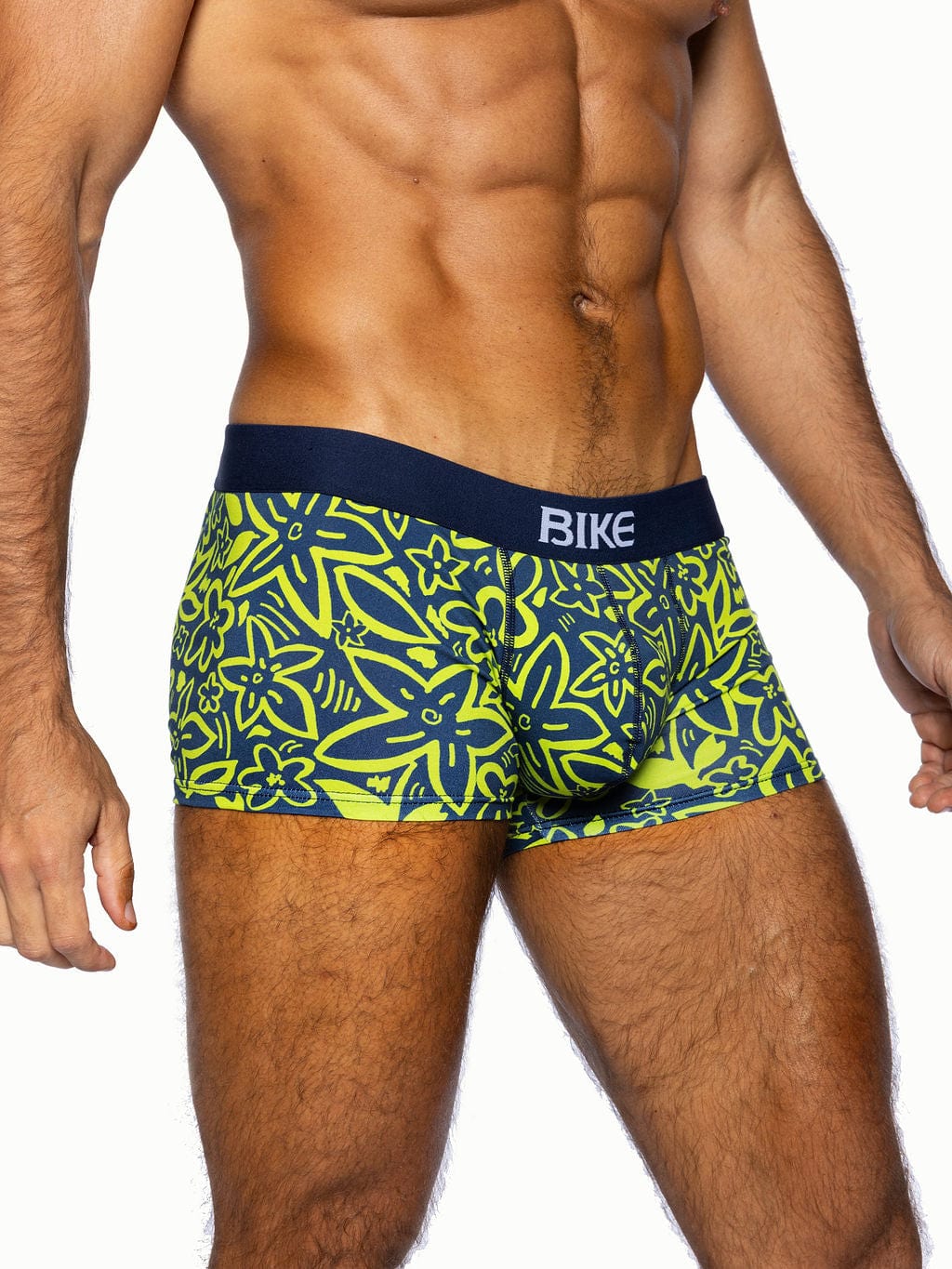 Stretch Cotton Trunk Underwear