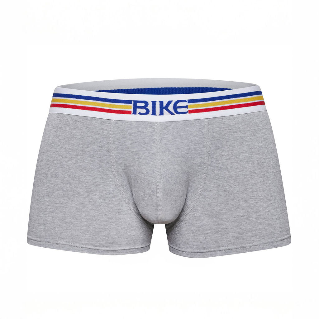 Stretch Cotton Trunk Underwear