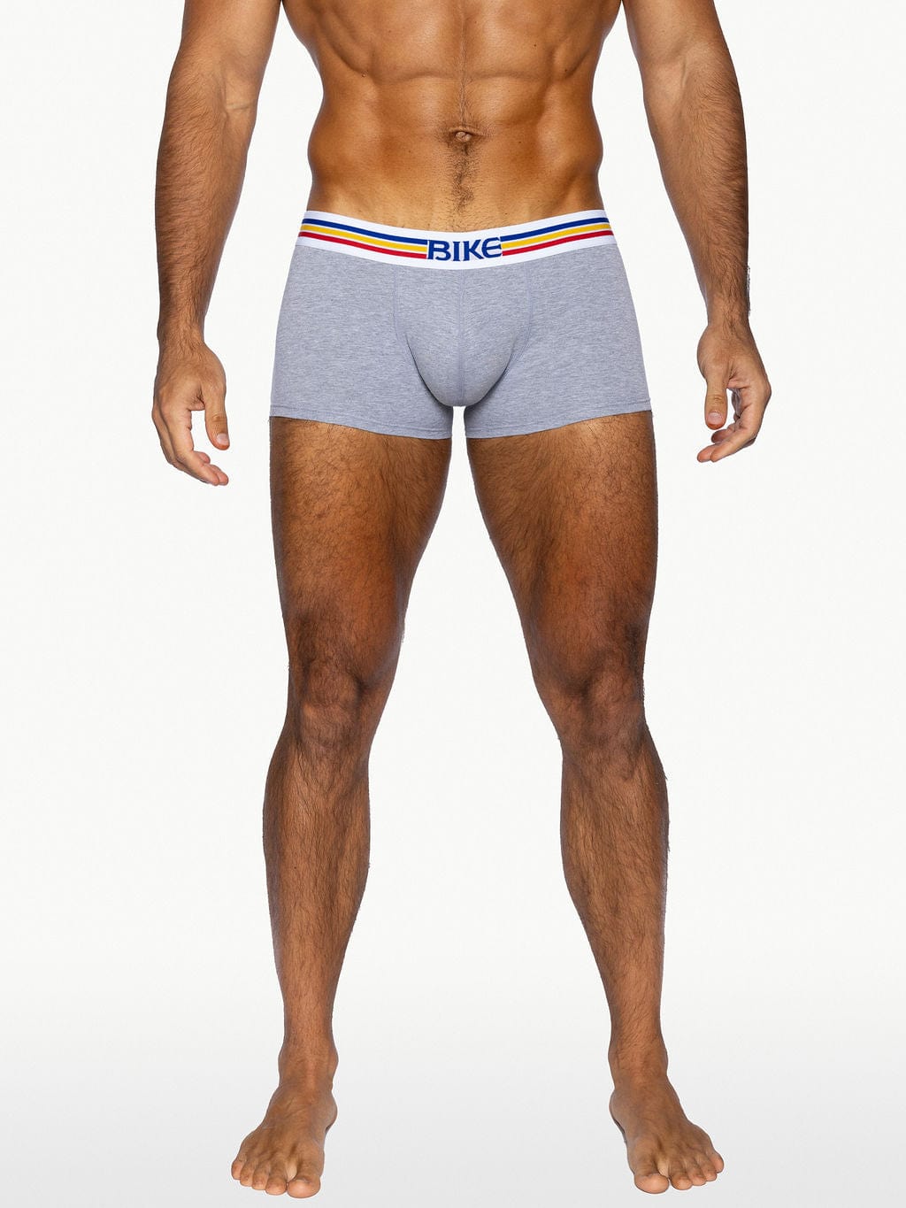 Stretch Cotton Trunk Underwear