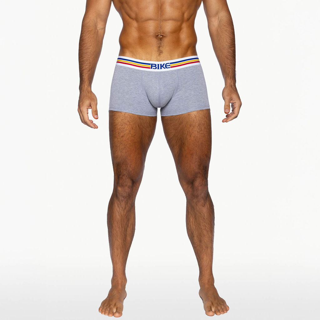 Stretch Cotton Trunk Underwear image