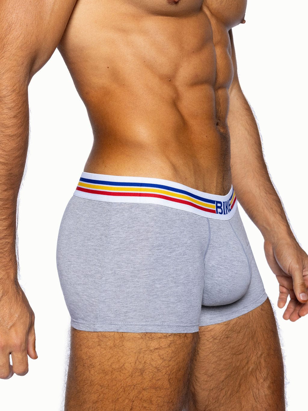 Stretch Cotton Trunk Underwear