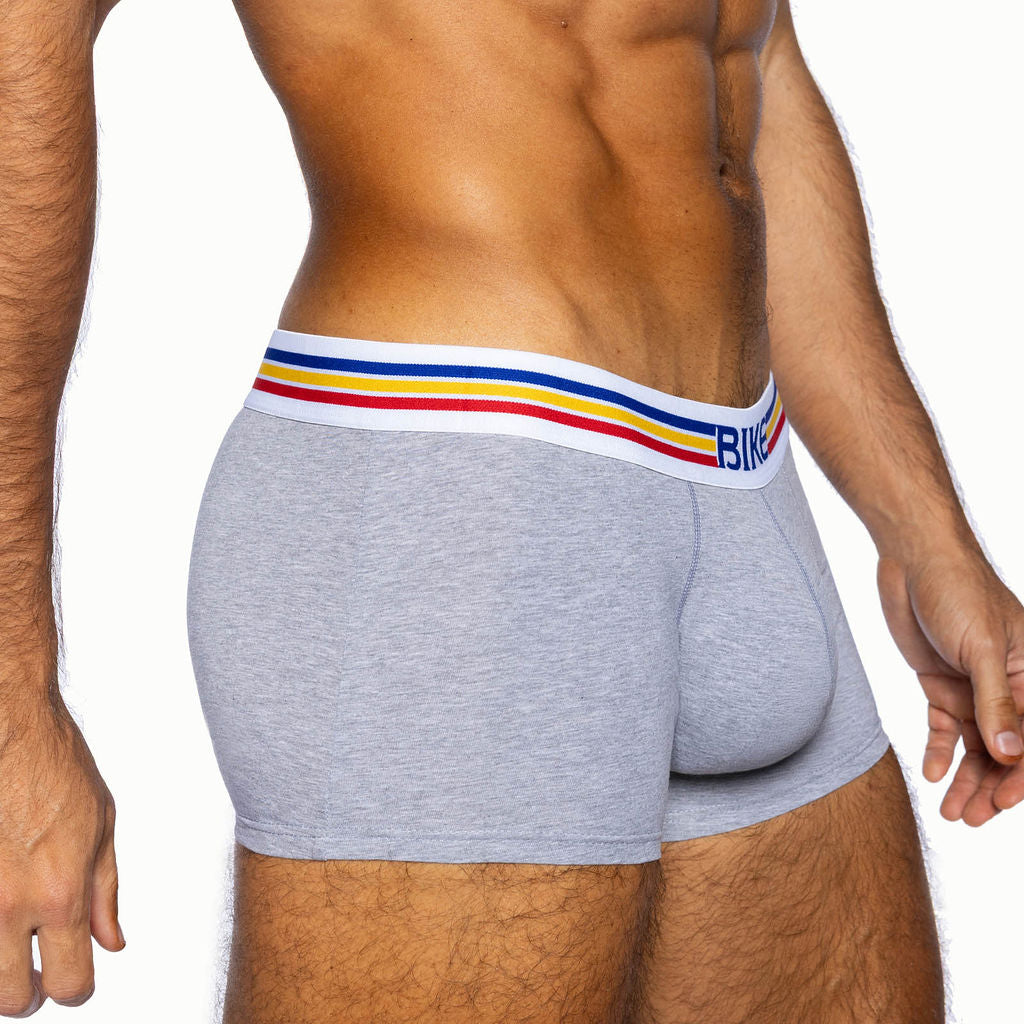 Stretch Cotton Trunk Underwear