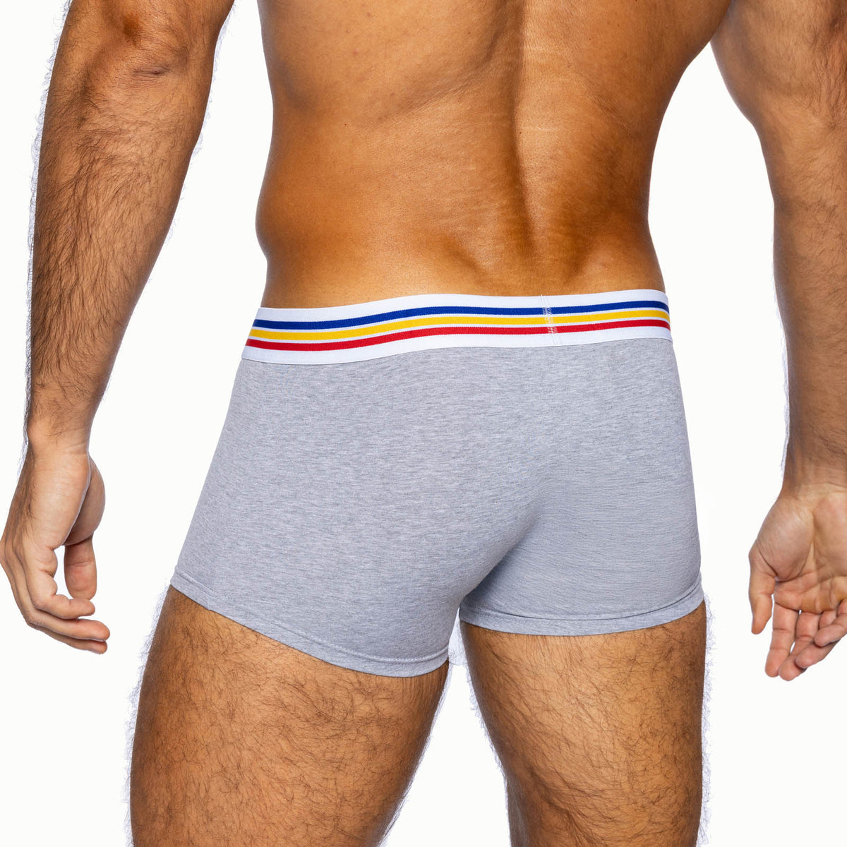 Stretch Cotton Trunk Underwear image