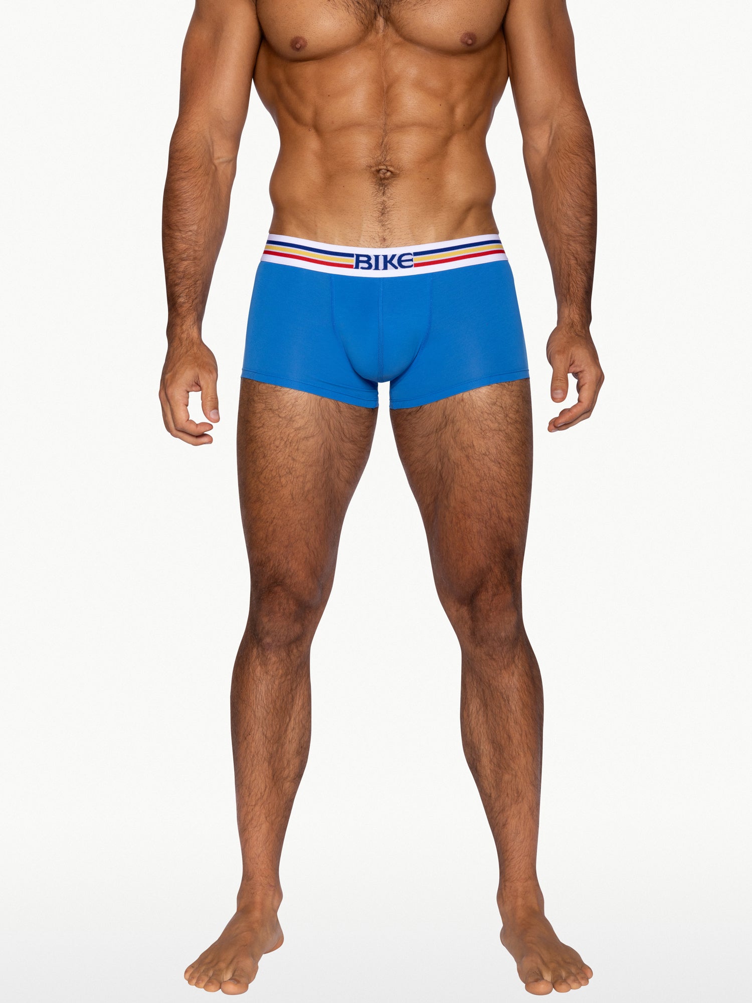 Stretch Cotton Trunk Underwear