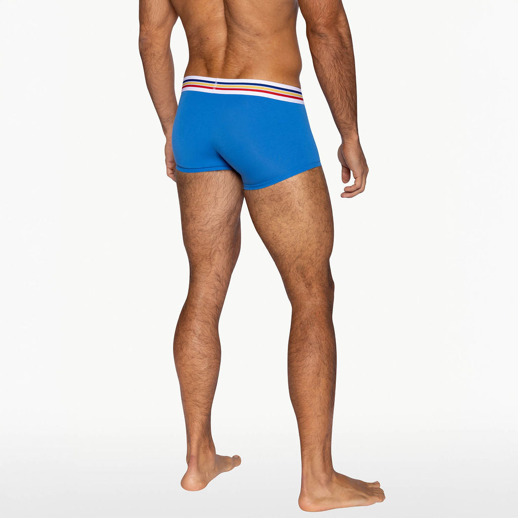 Stretch Cotton Trunk Underwear