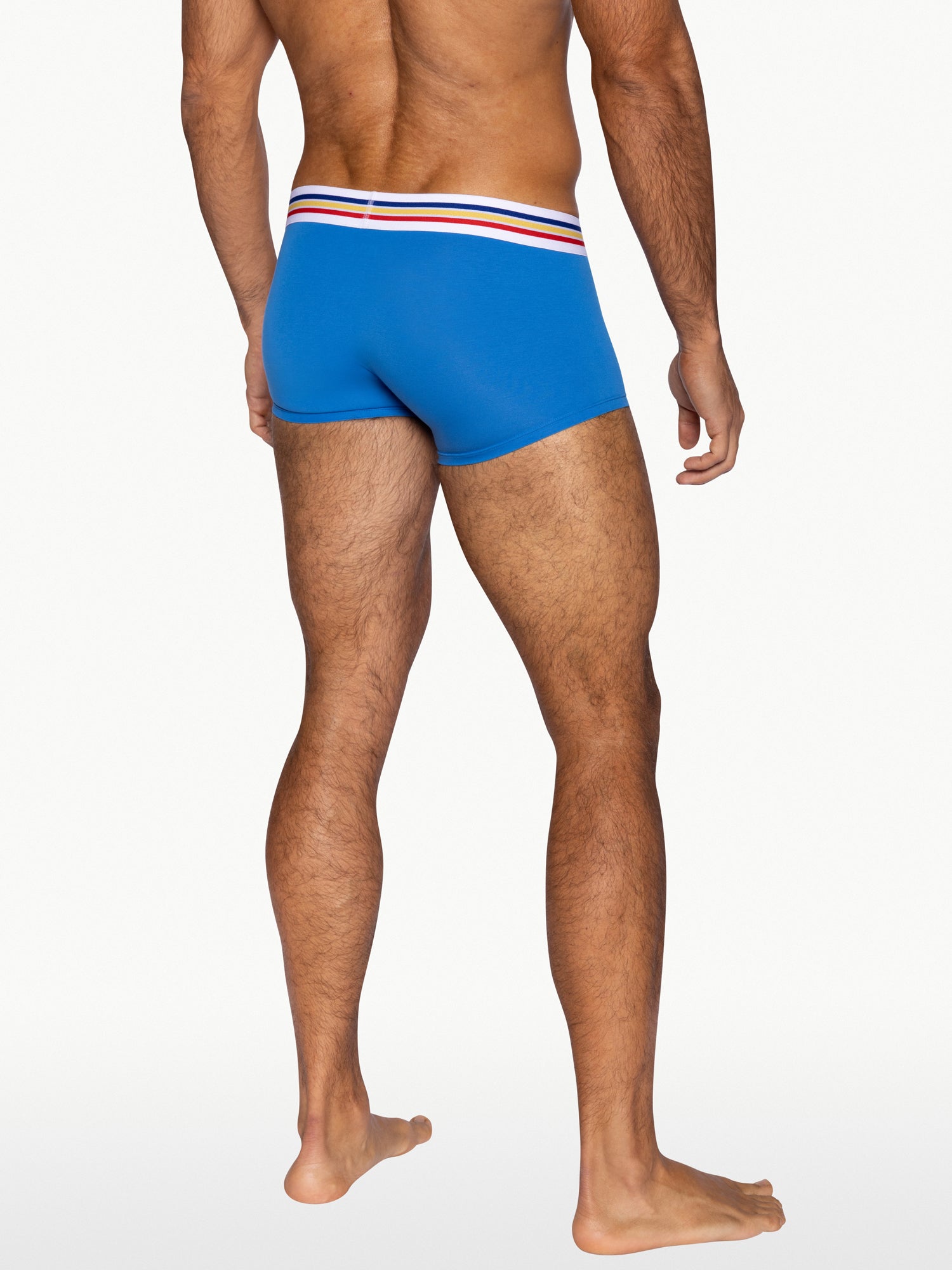 Stretch Cotton Trunk Underwear