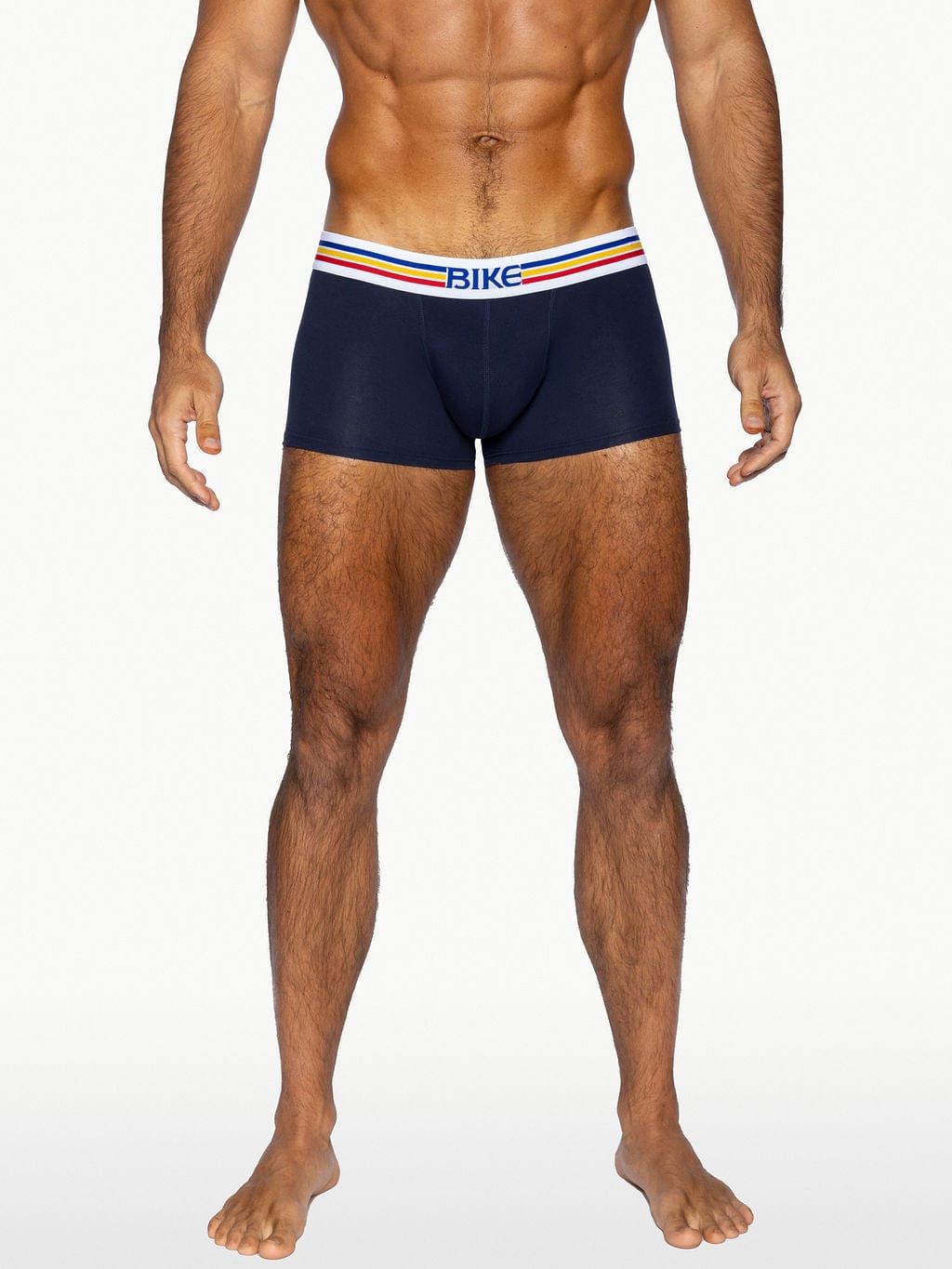 Stretch Cotton Trunk Underwear