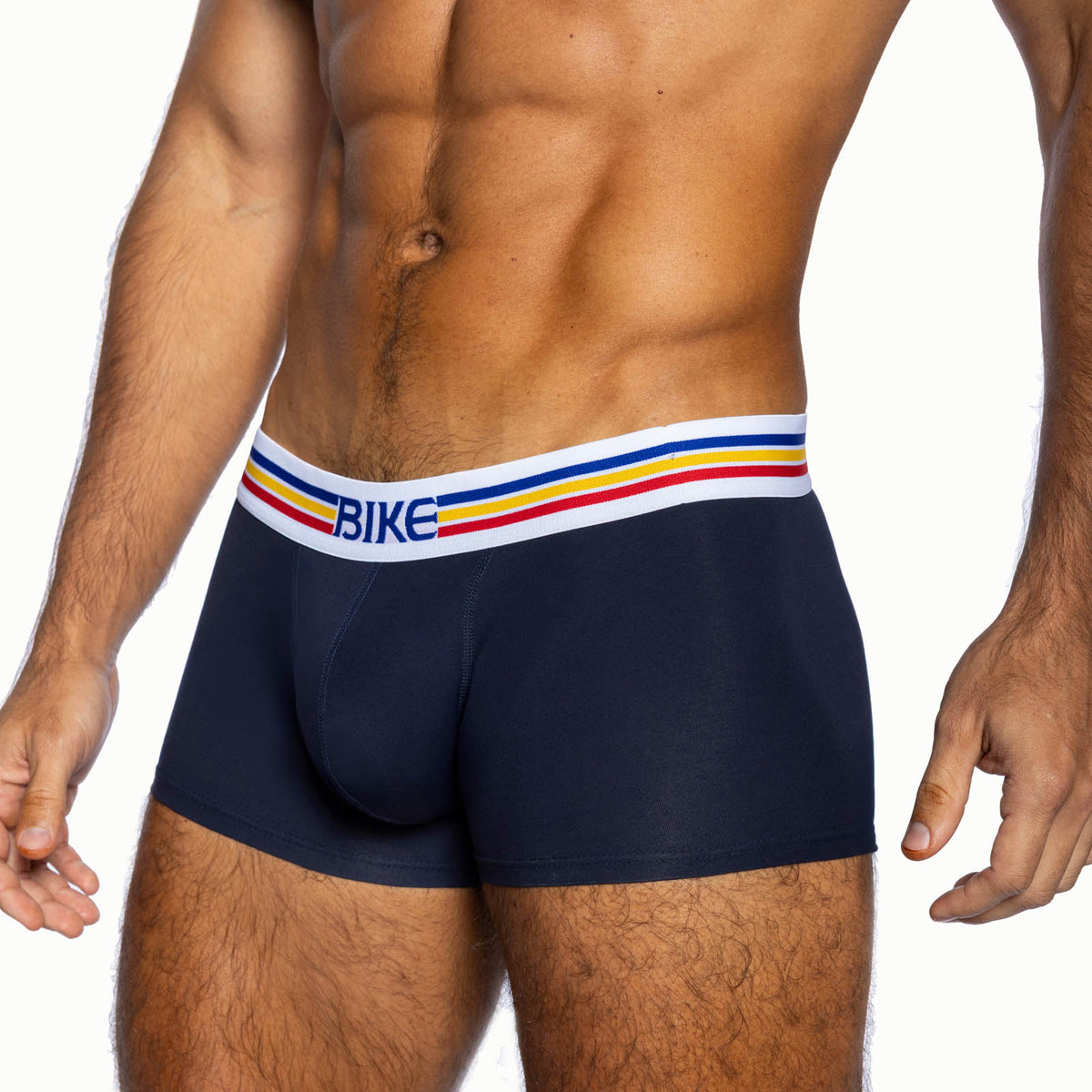 Stretch Cotton Trunk Underwear image