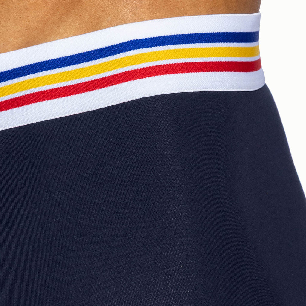 Stretch Cotton Trunk Underwear