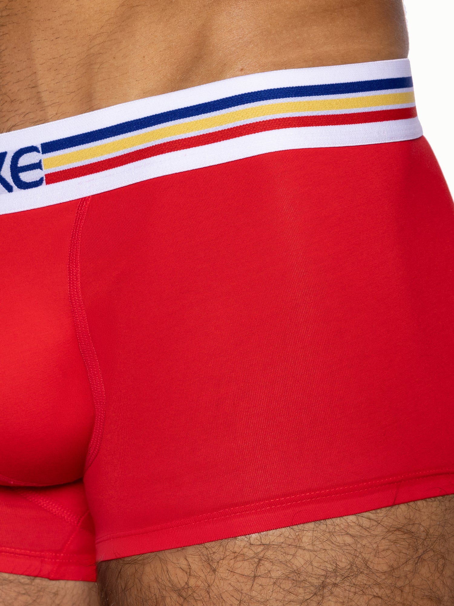 Stretch Cotton Trunk Underwear image