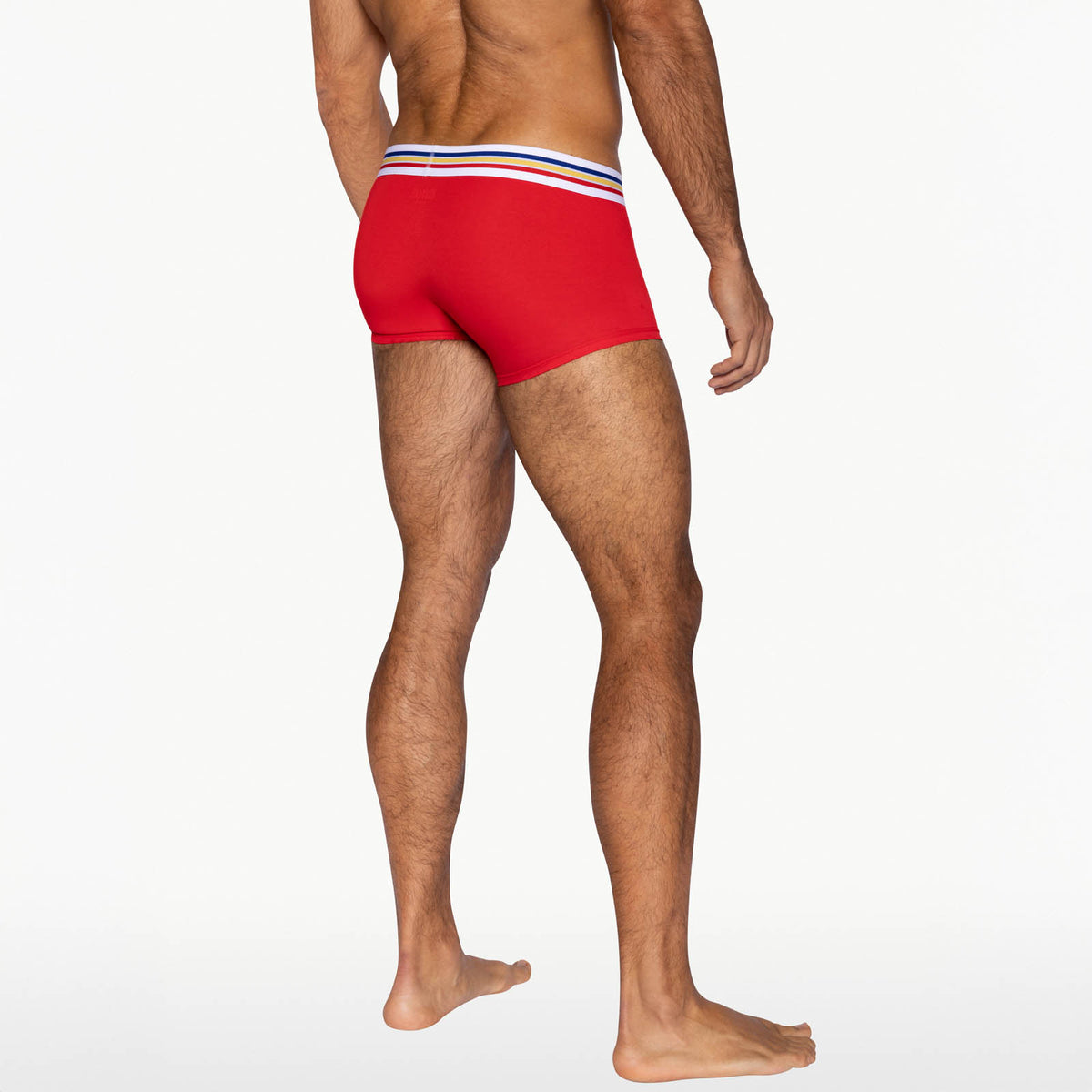 Stretch Cotton Trunk Underwear image