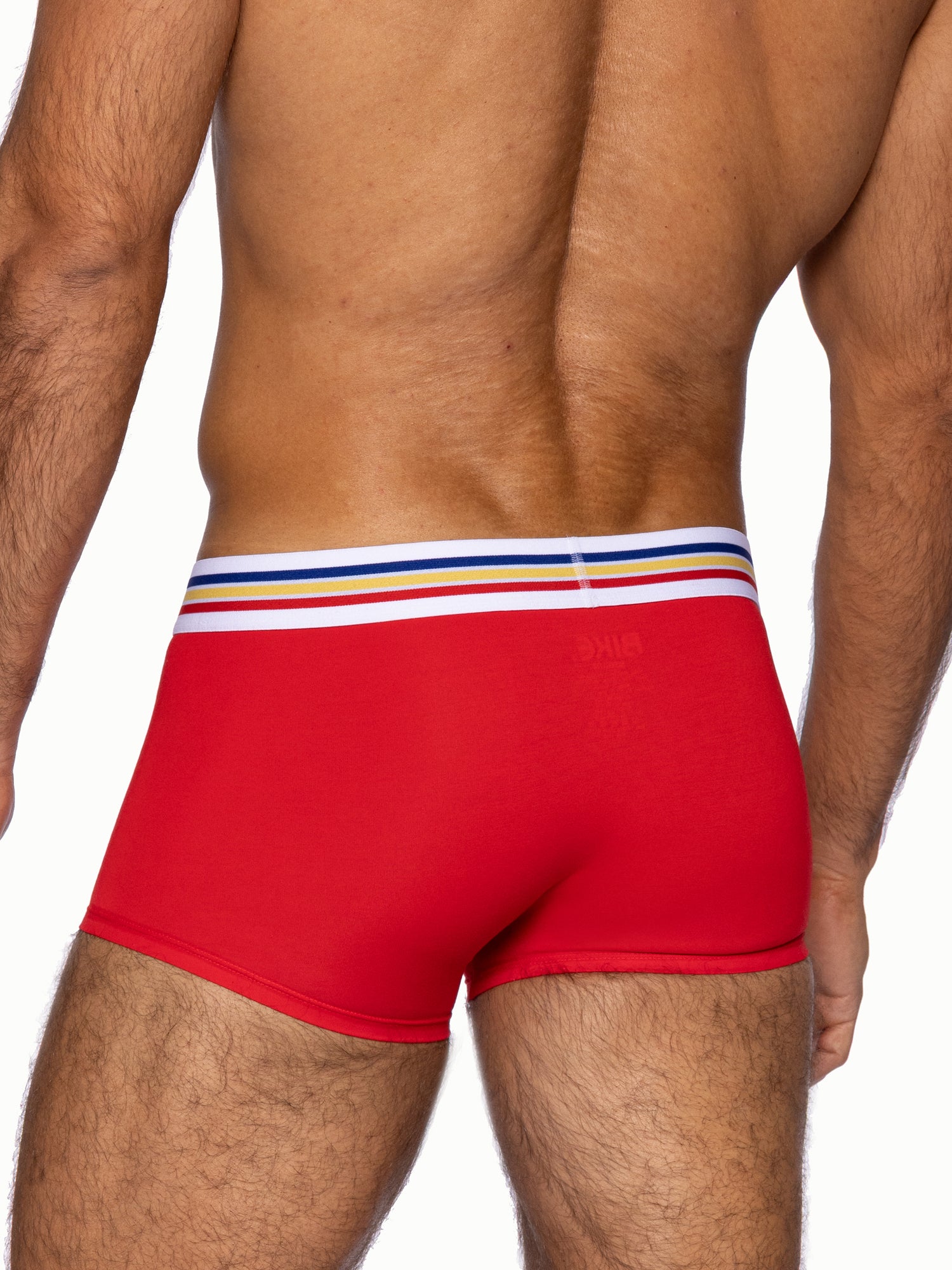 Stretch Cotton Trunk Underwear