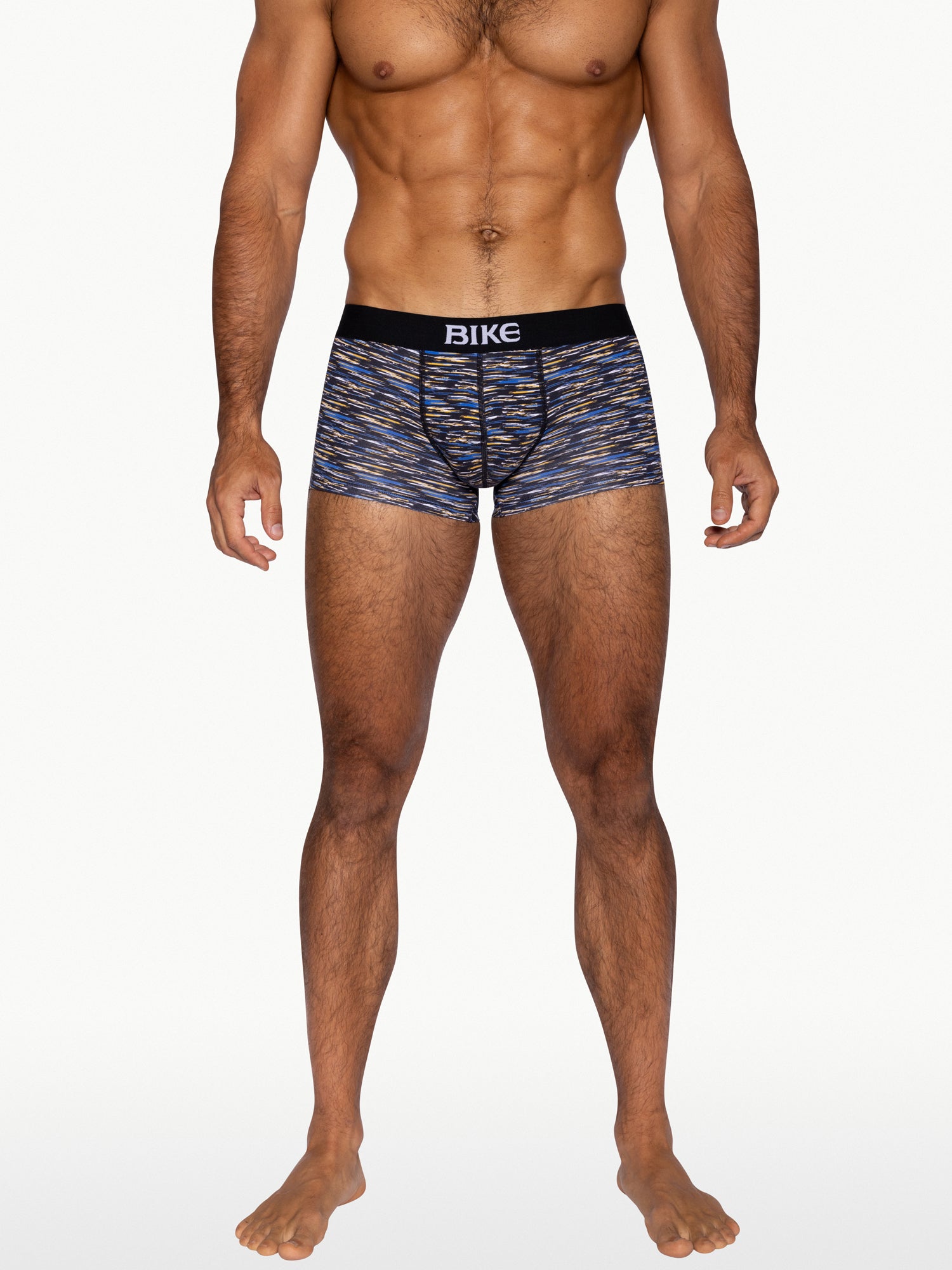 Stretch Cotton Trunk Underwear