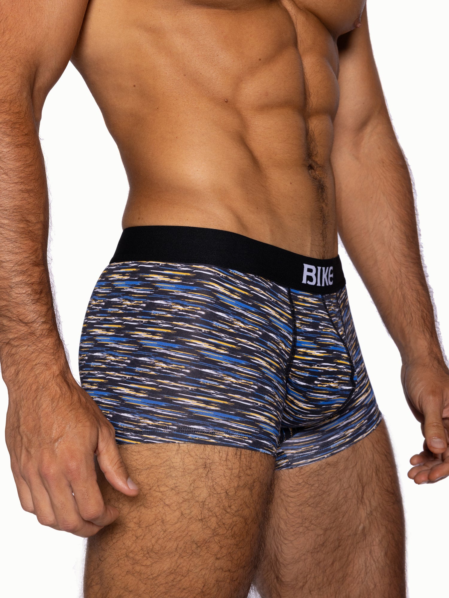 Stretch Cotton Trunk Underwear