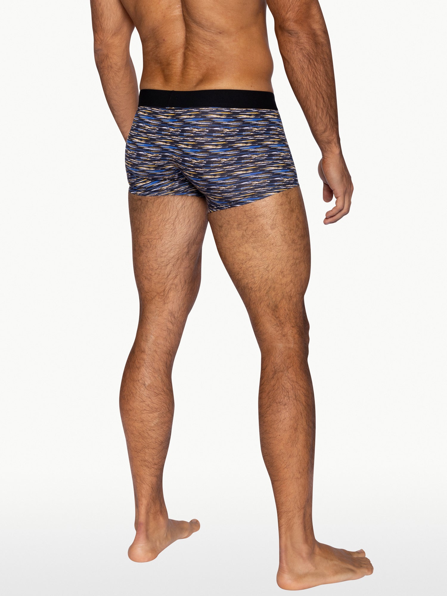 Stretch Cotton Trunk Underwear